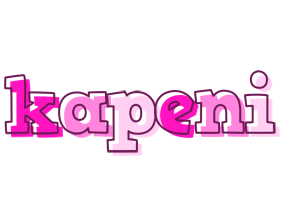 Kapeni hello logo