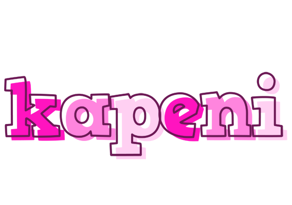 Kapeni hello logo