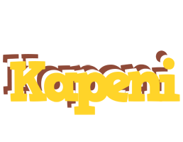 Kapeni hotcup logo