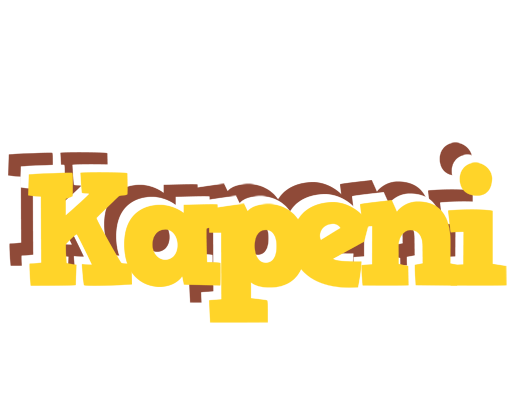 Kapeni hotcup logo