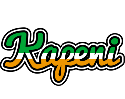 Kapeni ireland logo