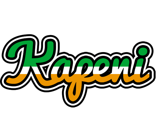 Kapeni ireland logo