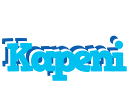 Kapeni jacuzzi logo