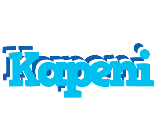 Kapeni jacuzzi logo