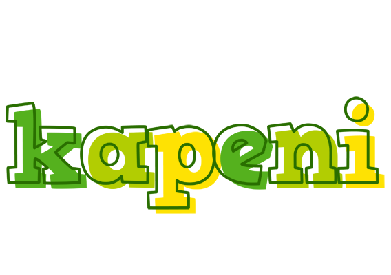 Kapeni juice logo
