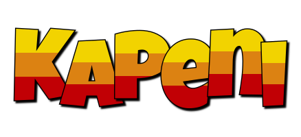 Kapeni jungle logo