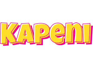 Kapeni kaboom logo