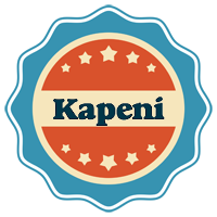 Kapeni labels logo