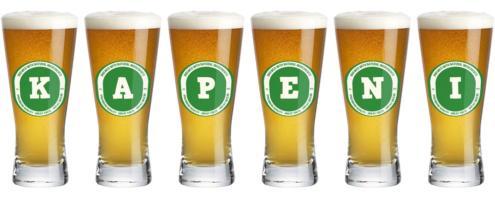 Kapeni lager logo