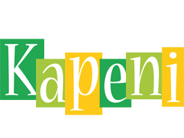 Kapeni lemonade logo