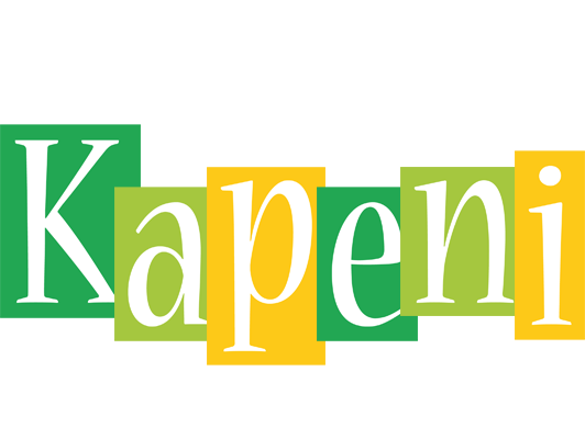 Kapeni lemonade logo