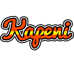 Kapeni madrid logo