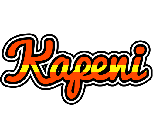 Kapeni madrid logo