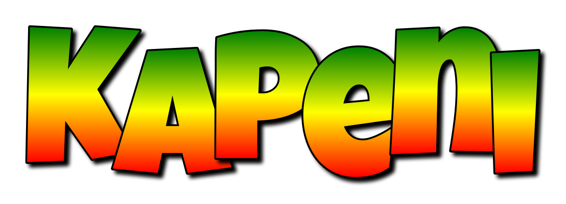 Kapeni mango logo
