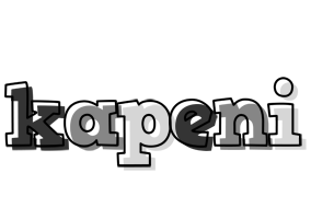 Kapeni night logo