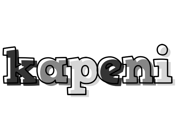 Kapeni night logo