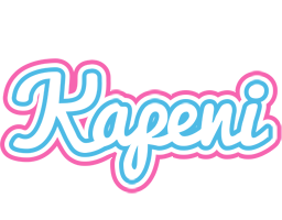 Kapeni outdoors logo