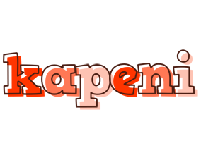 Kapeni paint logo