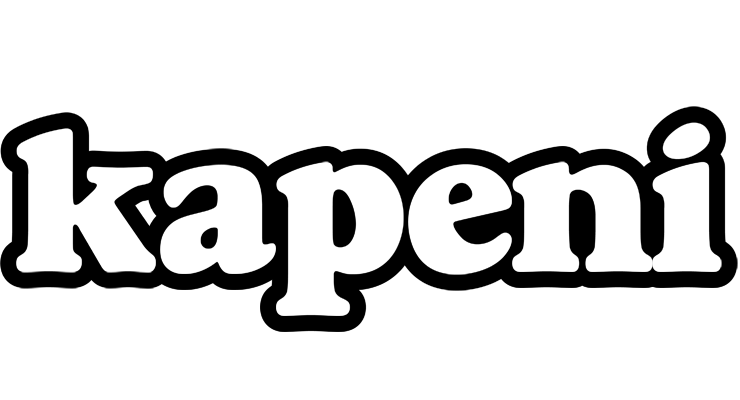 Kapeni panda logo