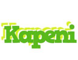 Kapeni picnic logo