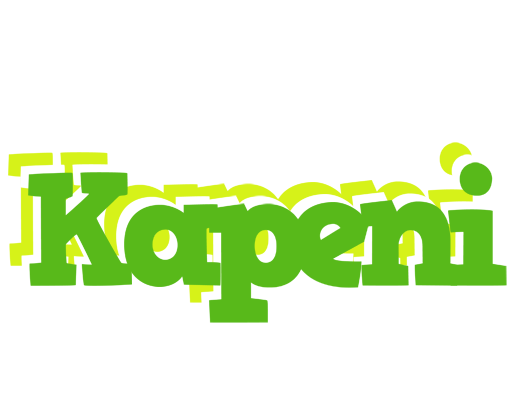 Kapeni picnic logo