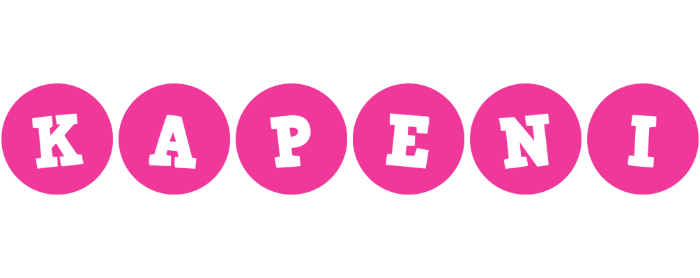Kapeni poker logo
