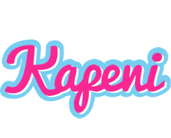 Kapeni popstar logo