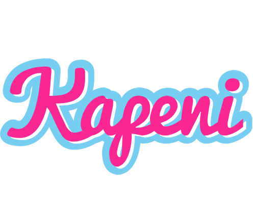 Kapeni popstar logo