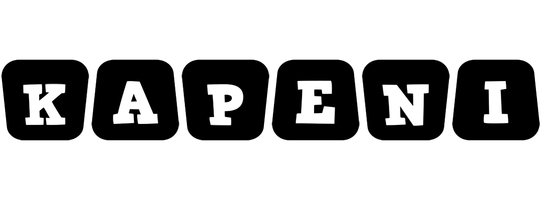 Kapeni racing logo