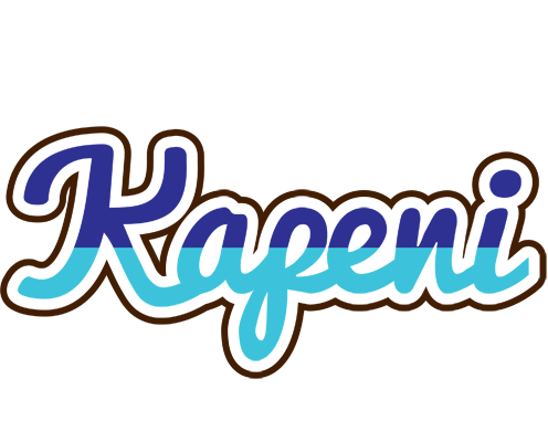Kapeni raining logo