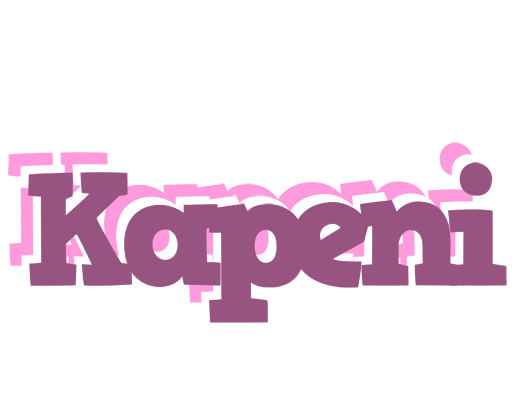 Kapeni relaxing logo