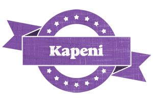 Kapeni royal logo