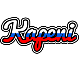 Kapeni russia logo