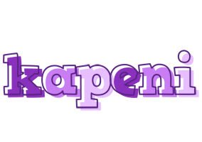 Kapeni sensual logo