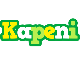 Kapeni soccer logo