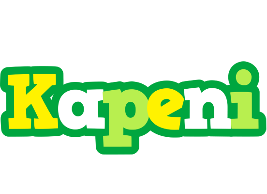 Kapeni soccer logo