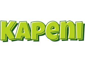 Kapeni summer logo