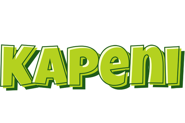 Kapeni summer logo