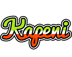 Kapeni superfun logo