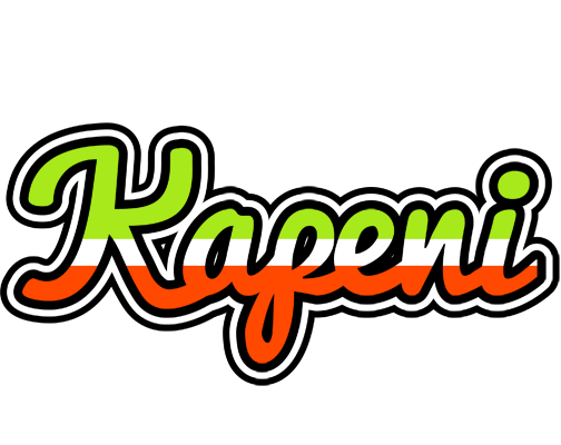 Kapeni superfun logo
