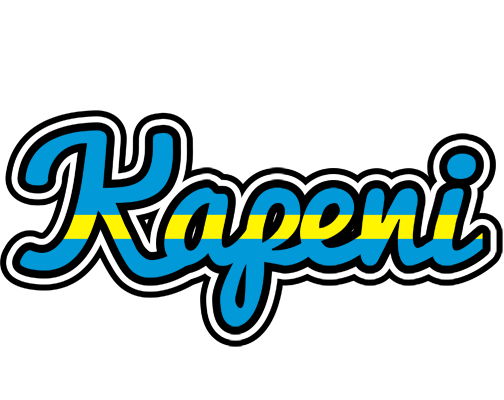 Kapeni sweden logo