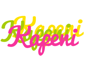 Kapeni sweets logo