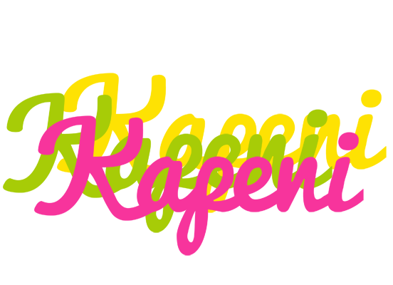 Kapeni sweets logo