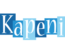 Kapeni winter logo