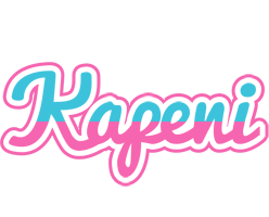 Kapeni woman logo