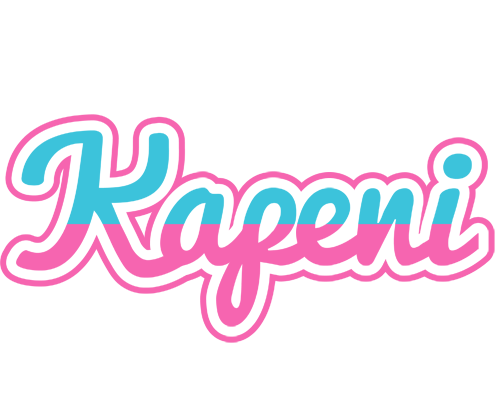 Kapeni woman logo
