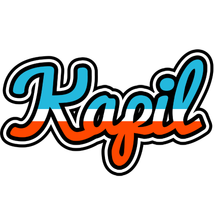 Kapil america logo