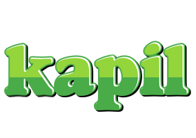 Kapil apple logo