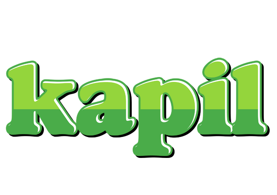 Kapil apple logo