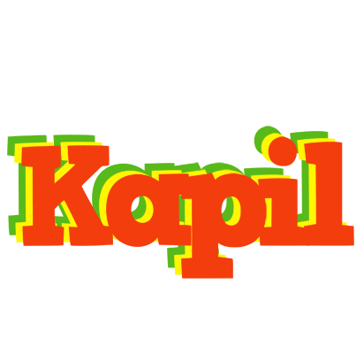Kapil bbq logo